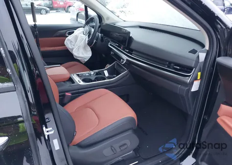 2026 Kia Carnival Mpv Hybrid Sx z USA, uszkodzony, nr VIN KNDNE5KA6T6129288